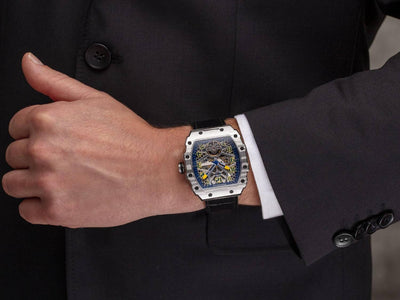 Our Best Tonneau-Shaped Watches