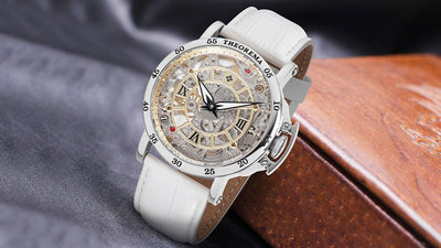 How to Style White Watches for Men: Our Top Picks