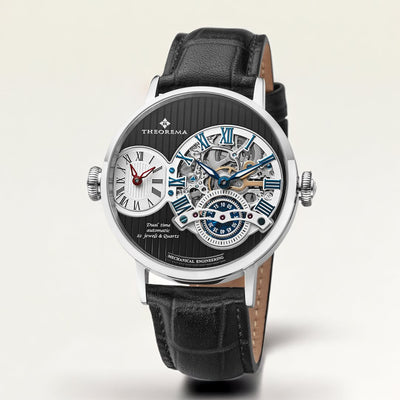 Dual-Crown vs. True World-Time Complications: Which is Better for Travelers?
