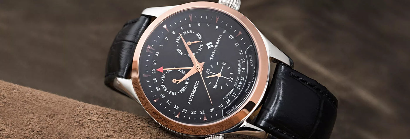 High German technology which only guarantees for constant accuracy and precision.