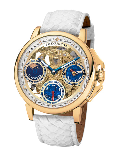 Dual-Time mechanical Buenos Aires by Theorema founded in Germany