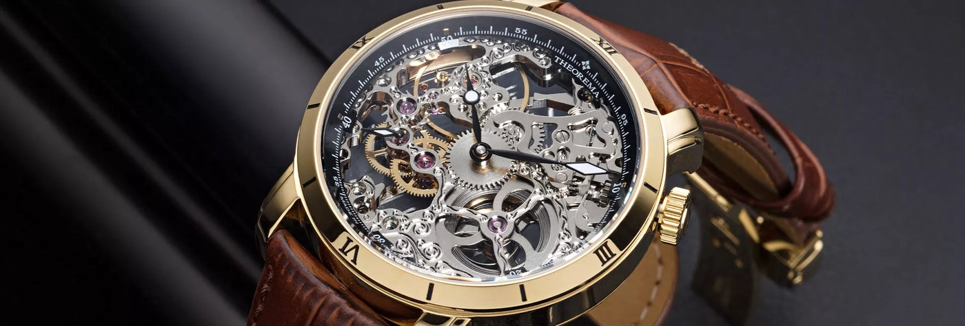 Unfussy design, a carefully orchestrated display that will leave you in trance.