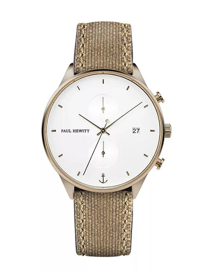 Paul Hewitt chronograph watch