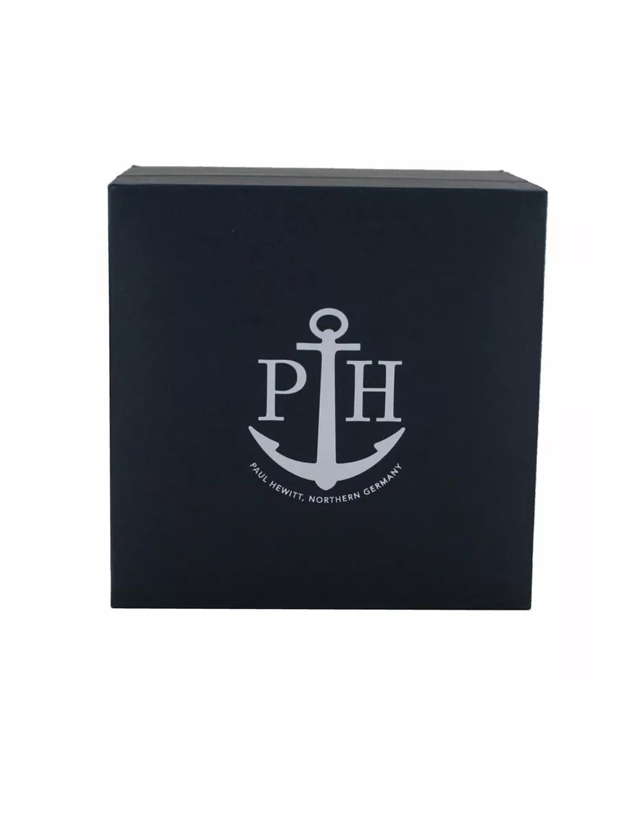 Original Paul Hewitt box from outside
