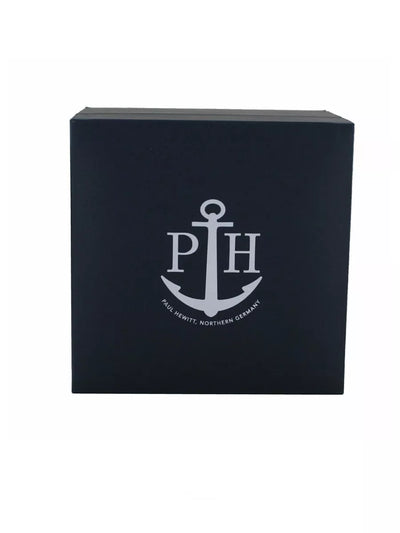 Original Paul Hewitt box from outside