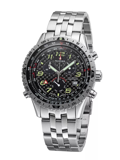Chronograph Horus collection | Q6001 | Pionier Germany