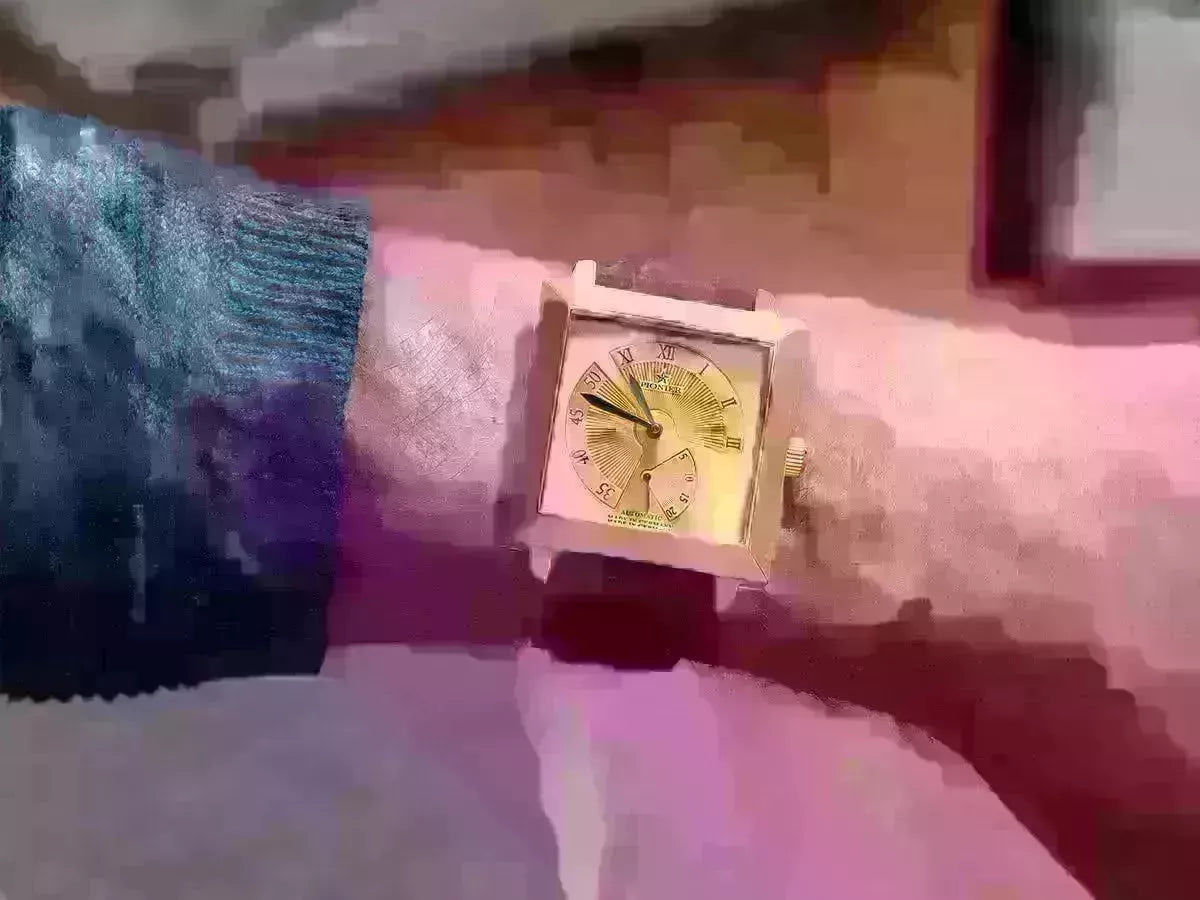 Nothing says timeless like a clean,bold design, and intriguing automatic watch.