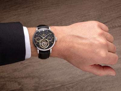 Why Invest in a Tourbillon? A Deep Dive into Its Horological Mastery
