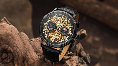 How To Wind An Automatic Watch: Detailed Guide